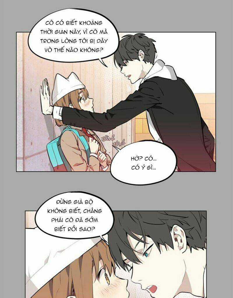 Hoa Đạo Sĩ Chapter 36 trang 8