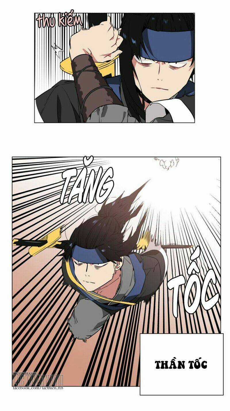 Hoa Đạo Sĩ Chapter 37 trang 10