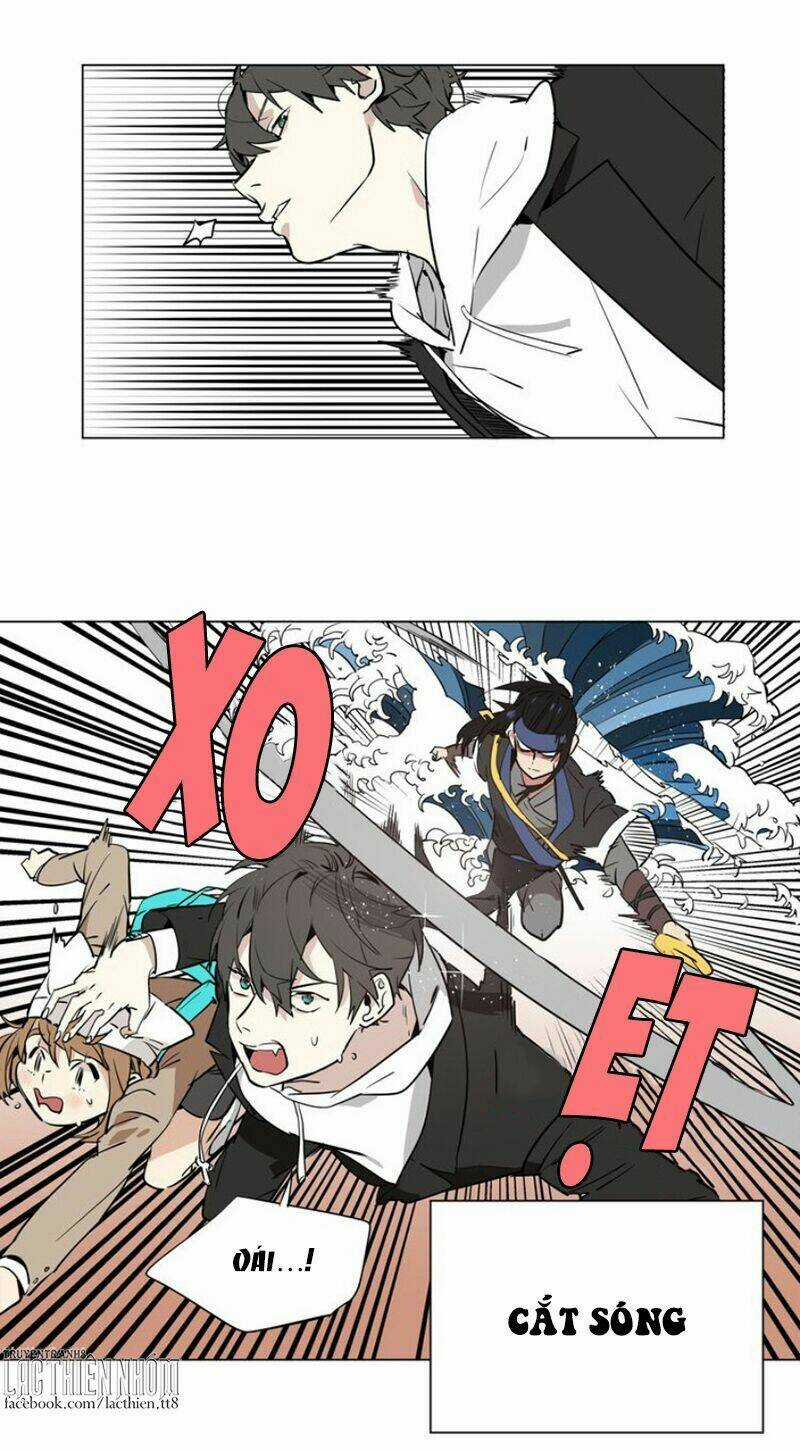 Hoa Đạo Sĩ Chapter 37 trang 11