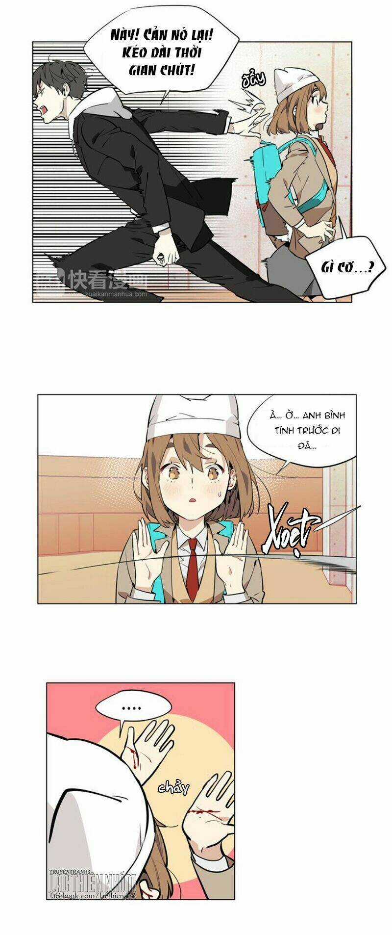 Hoa Đạo Sĩ Chapter 37 trang 12