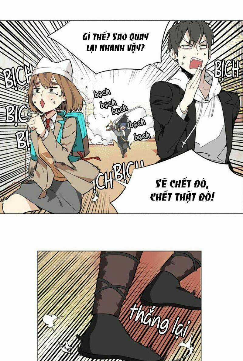 Hoa Đạo Sĩ Chapter 37 trang 13