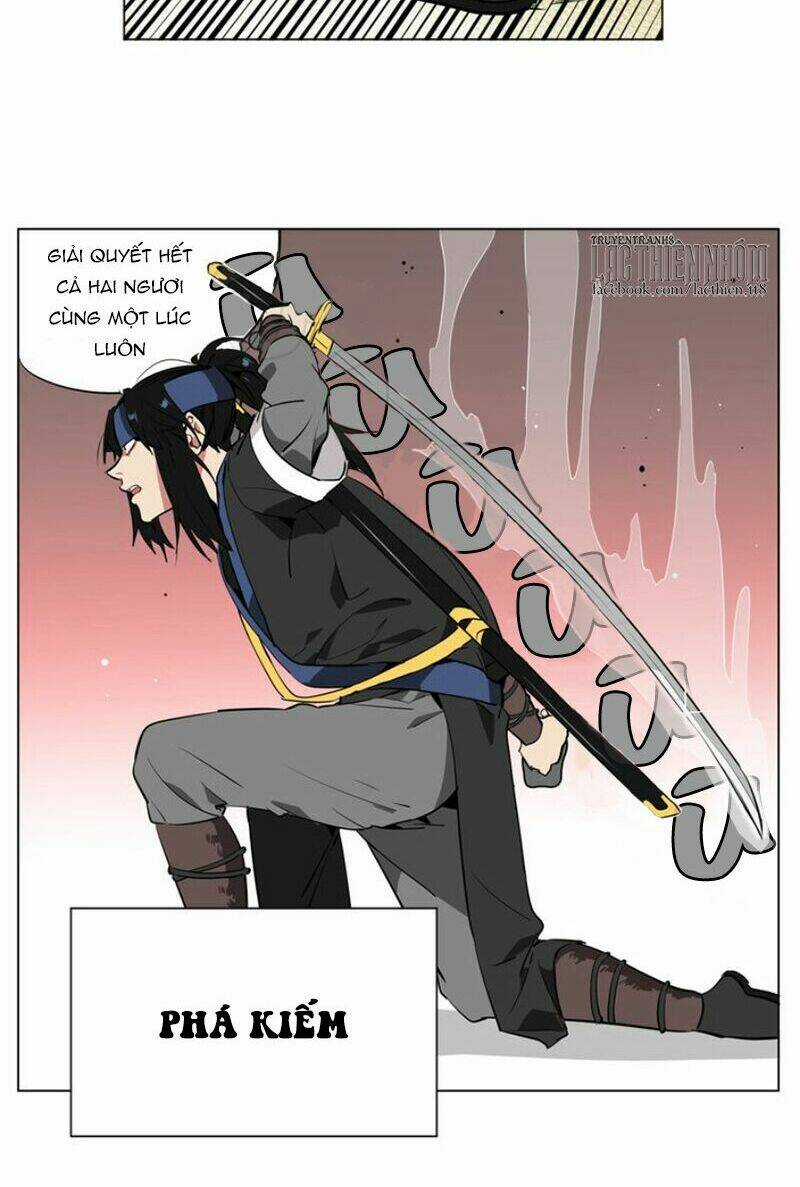 Hoa Đạo Sĩ Chapter 37 trang 14