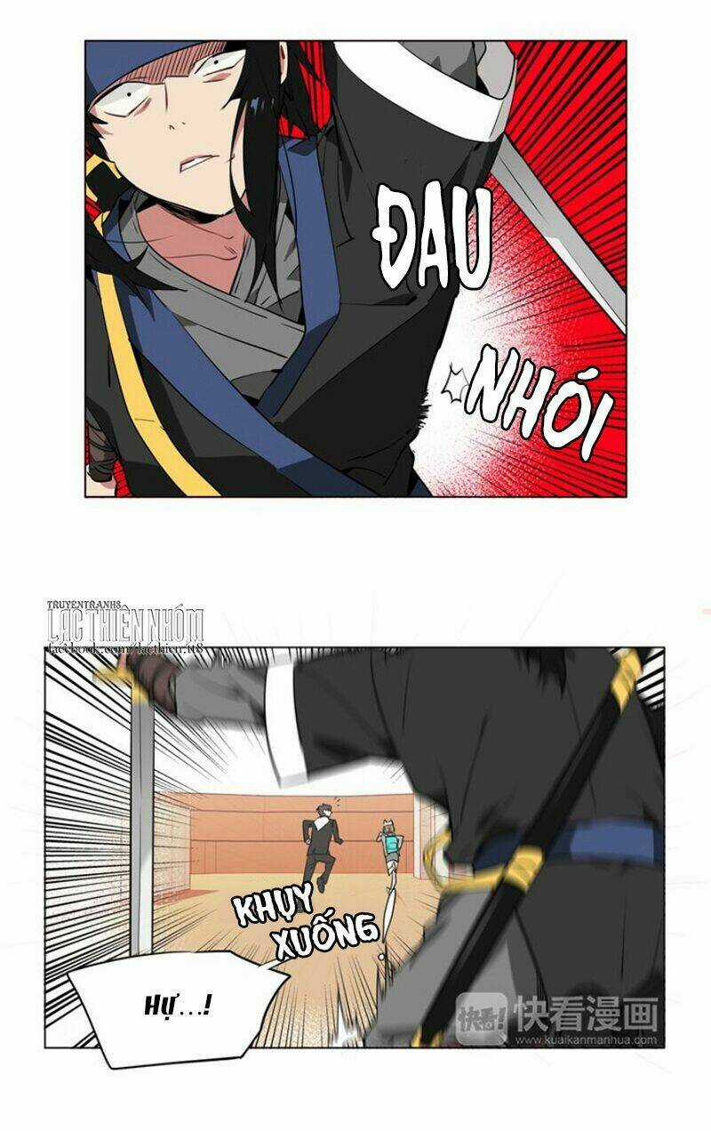 Hoa Đạo Sĩ Chapter 37 trang 15