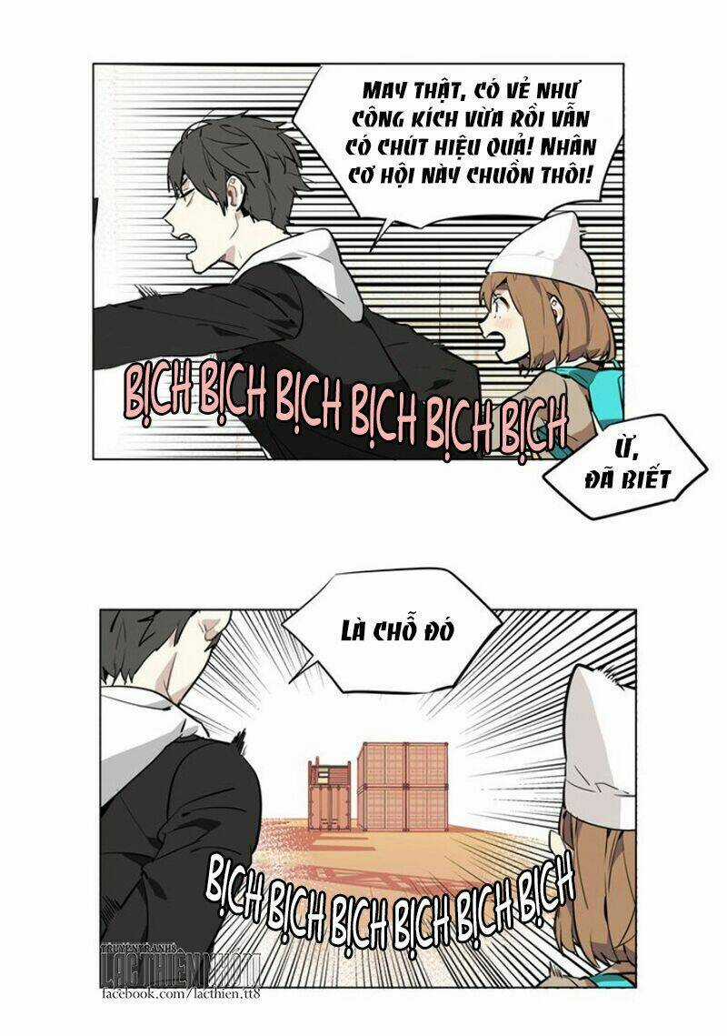 Hoa Đạo Sĩ Chapter 37 trang 16