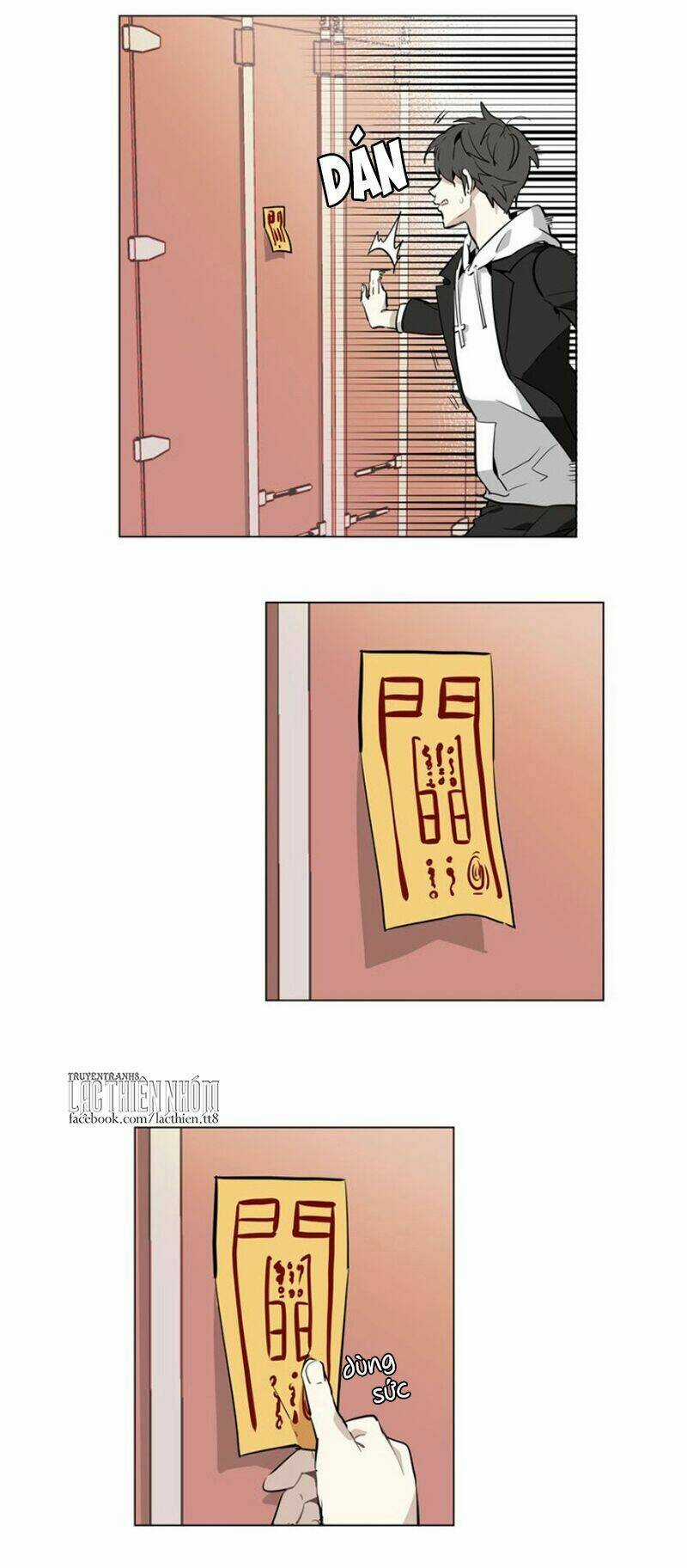 Hoa Đạo Sĩ Chapter 37 trang 17