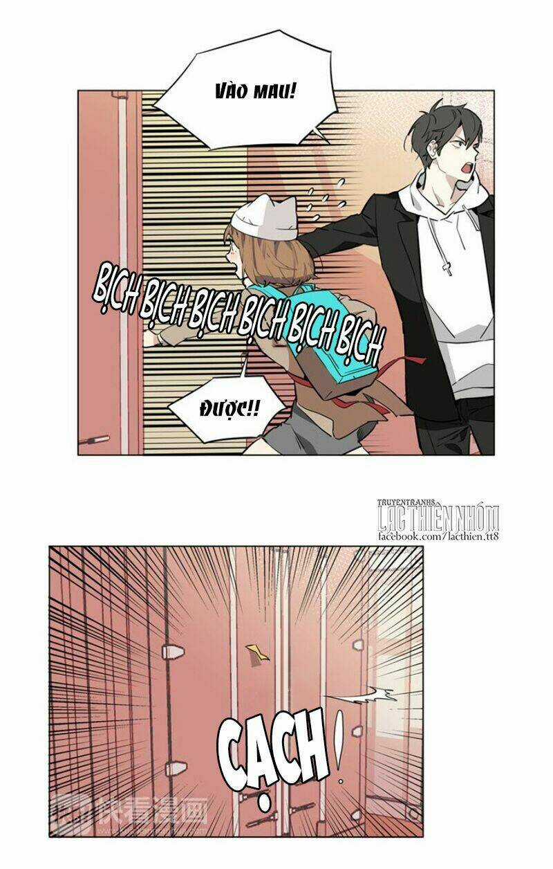 Hoa Đạo Sĩ Chapter 37 trang 18