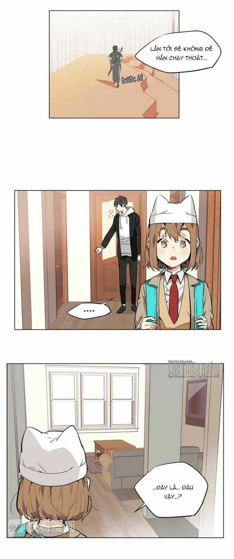 Hoa Đạo Sĩ Chapter 37 trang 20