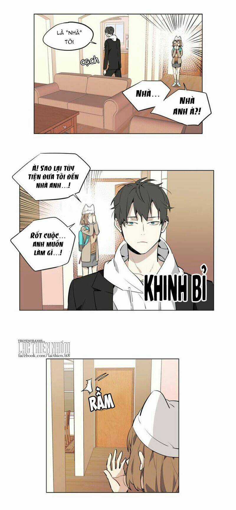 Hoa Đạo Sĩ Chapter 37 trang 21