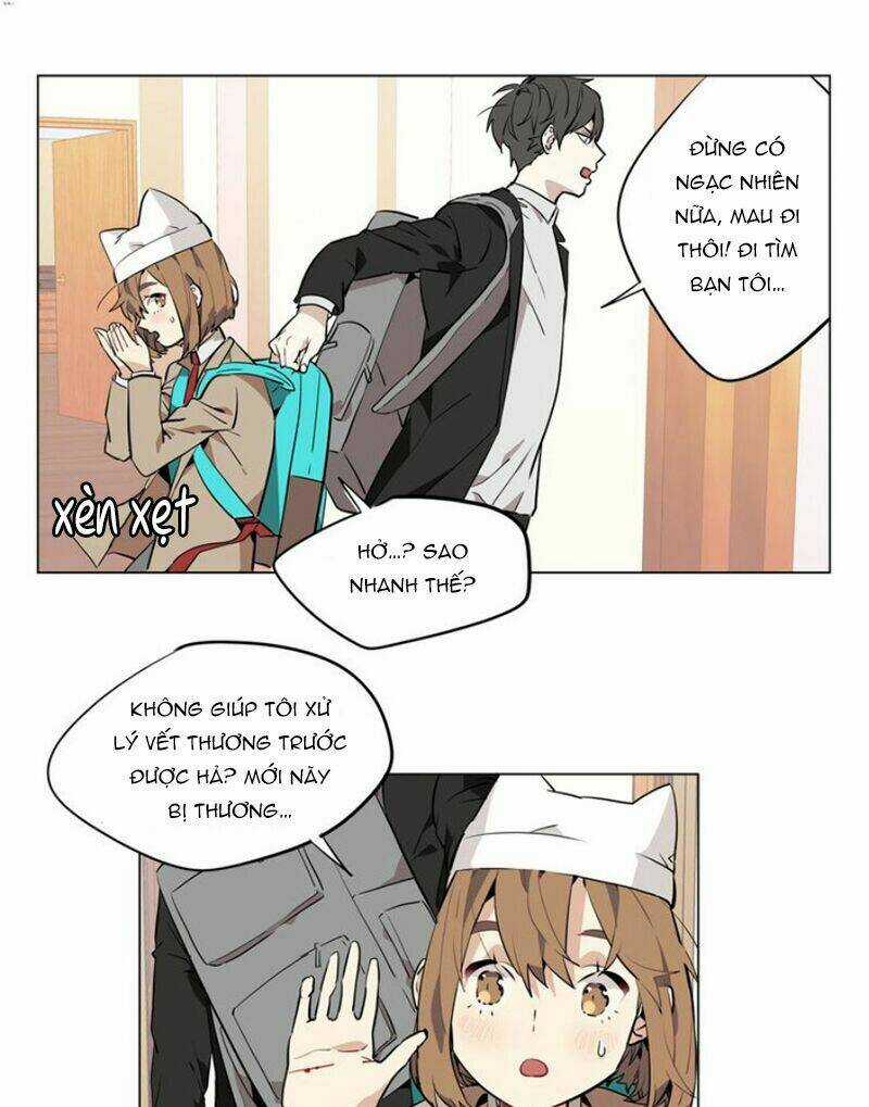 Hoa Đạo Sĩ Chapter 37 trang 23