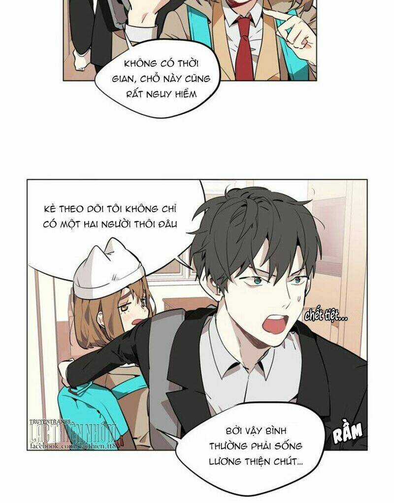 Hoa Đạo Sĩ Chapter 37 trang 24