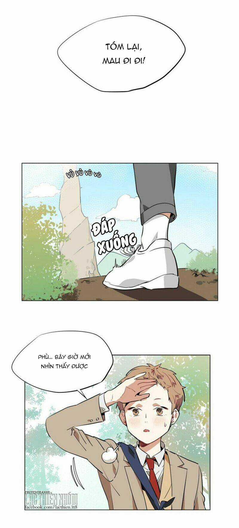 Hoa Đạo Sĩ Chapter 37 trang 25