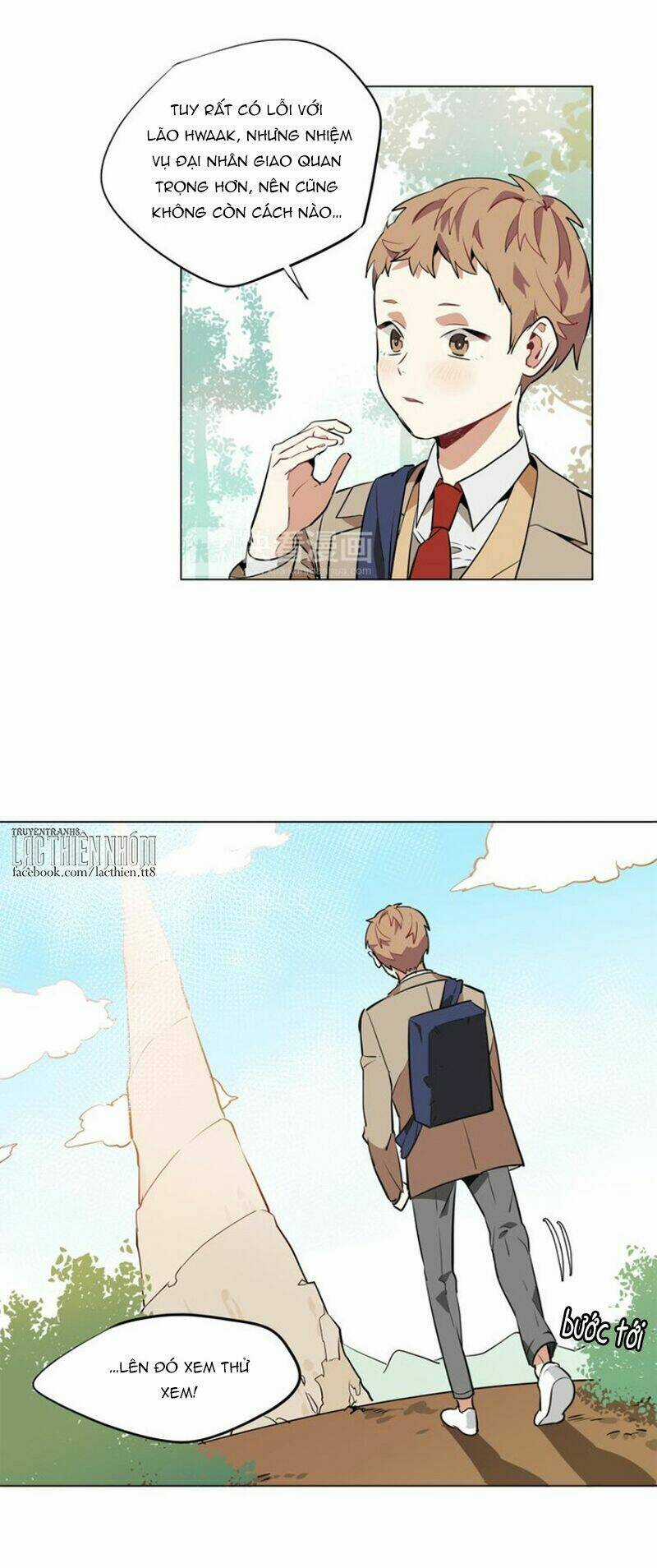 Hoa Đạo Sĩ Chapter 37 trang 26