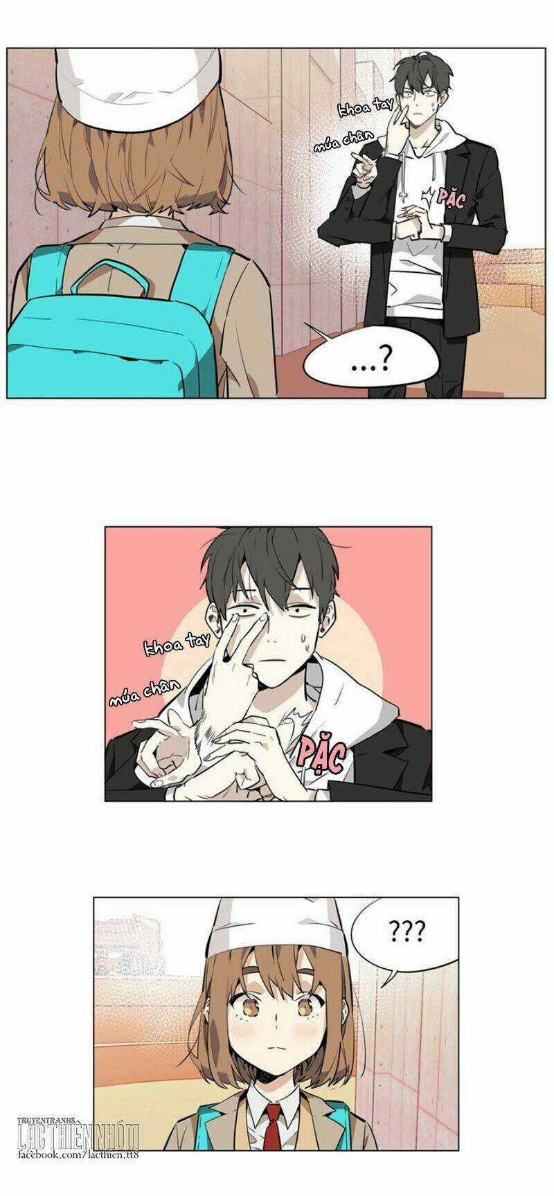 Hoa Đạo Sĩ Chapter 37 trang 3