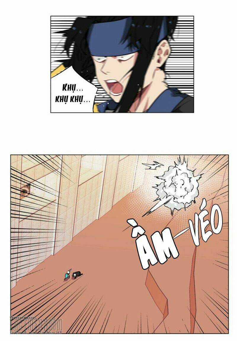 Hoa Đạo Sĩ Chapter 37 trang 7