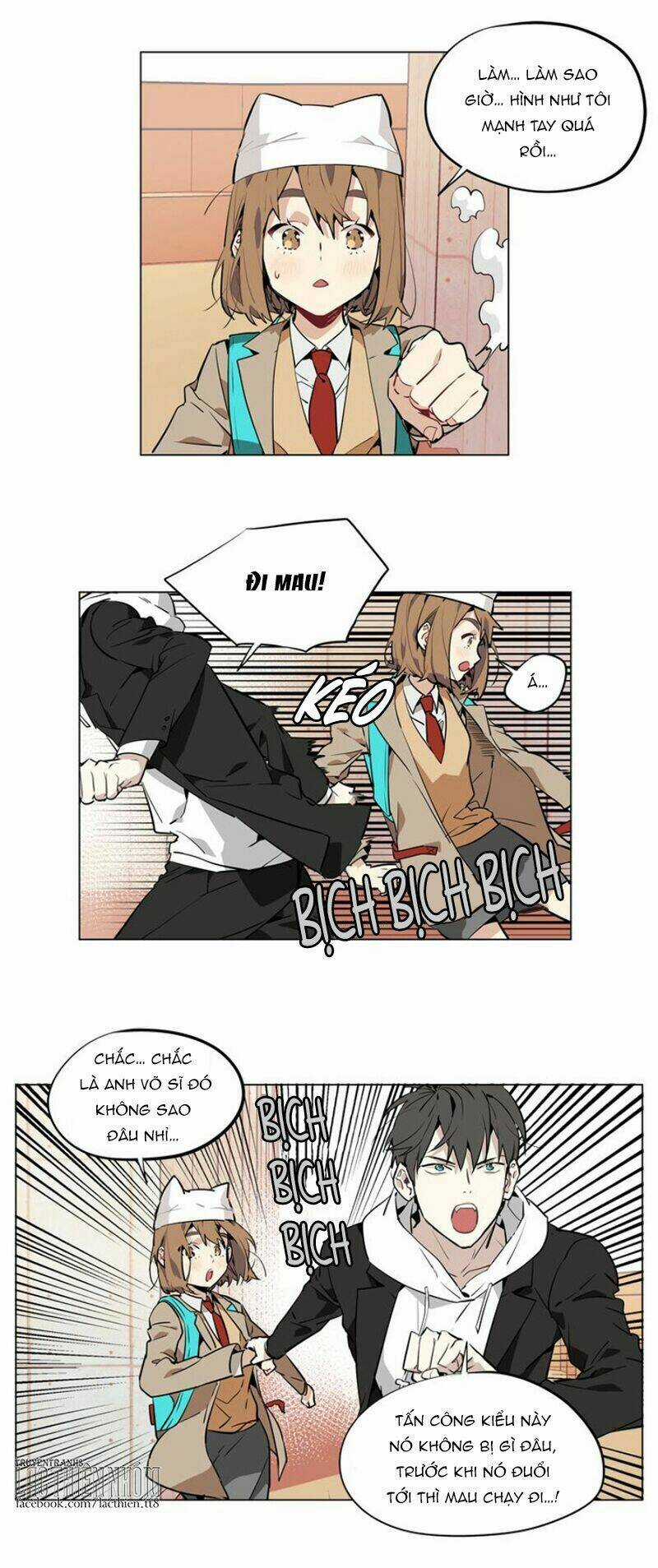 Hoa Đạo Sĩ Chapter 37 trang 8