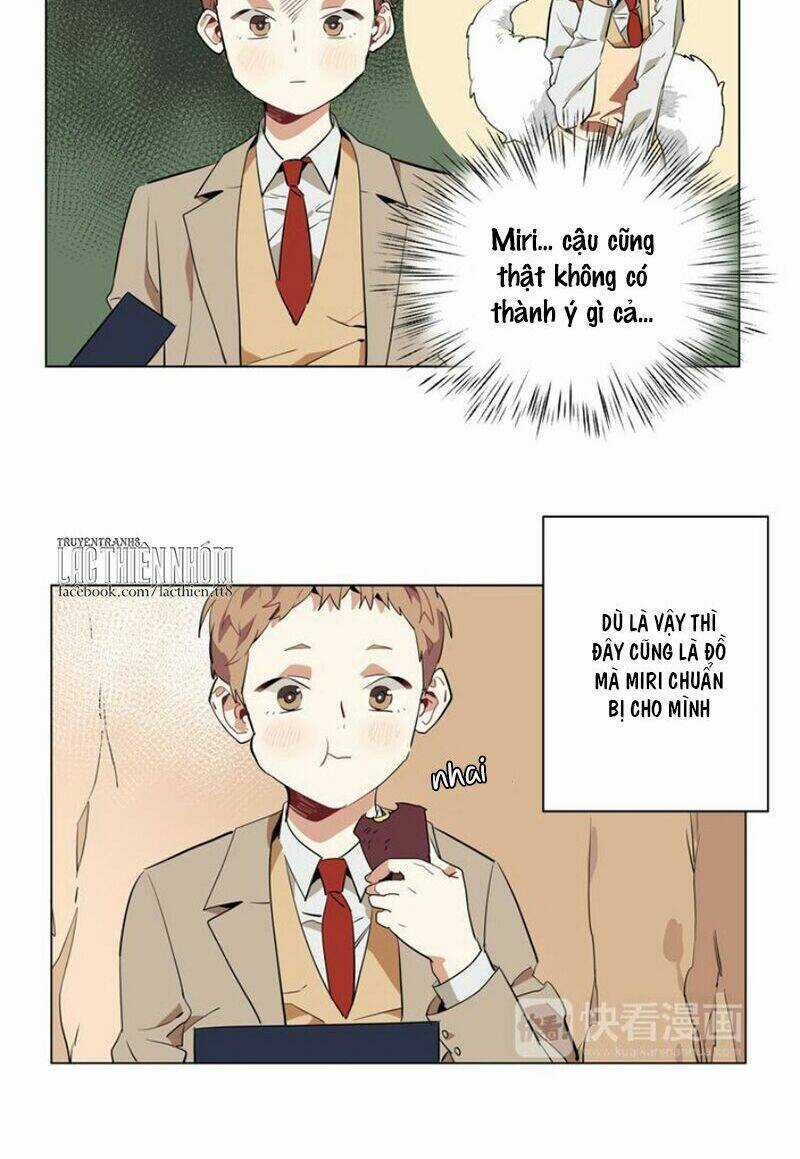 Hoa Đạo Sĩ Chapter 38 trang 10