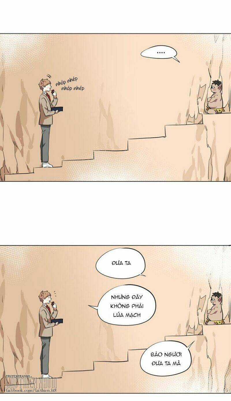 Hoa Đạo Sĩ Chapter 38 trang 11