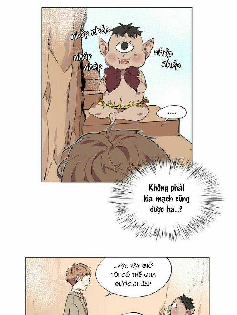Hoa Đạo Sĩ Chapter 38 trang 12