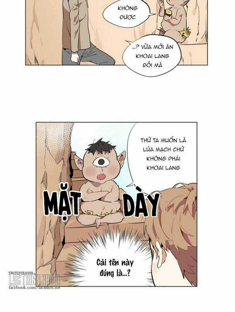 Hoa Đạo Sĩ Chapter 38 trang 13