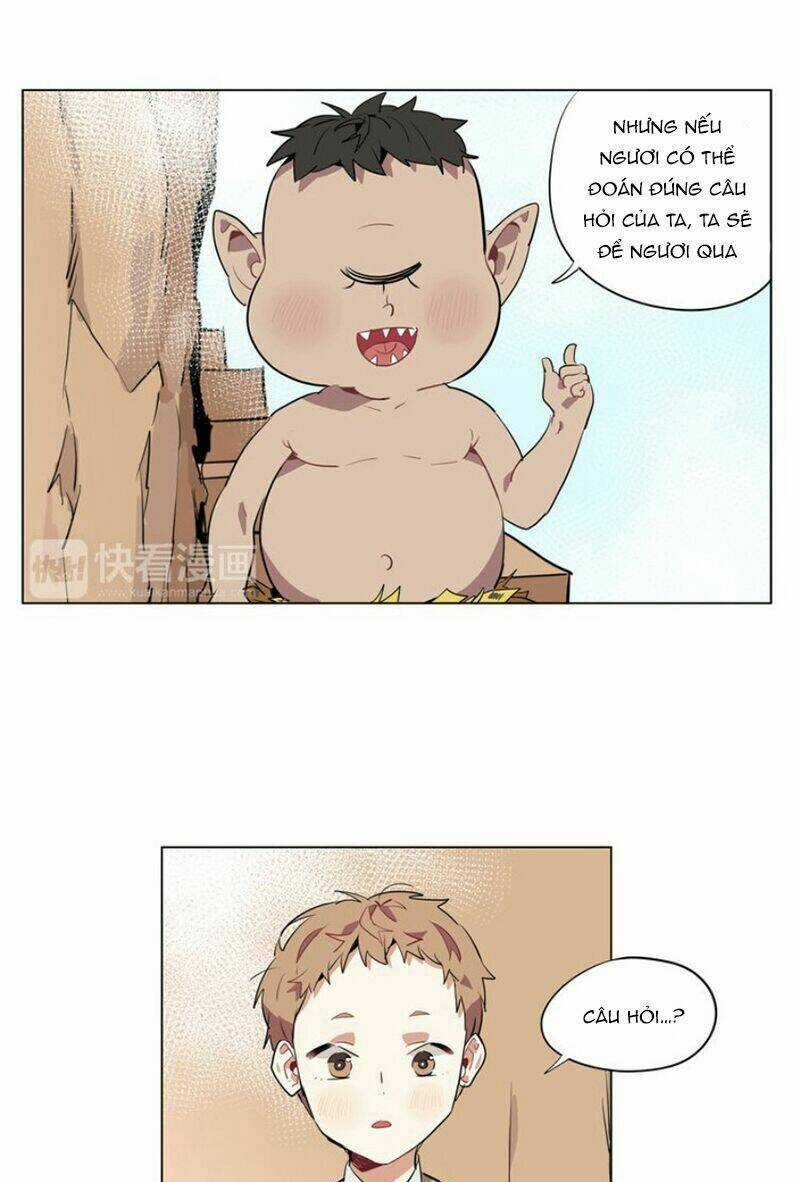 Hoa Đạo Sĩ Chapter 38 trang 14