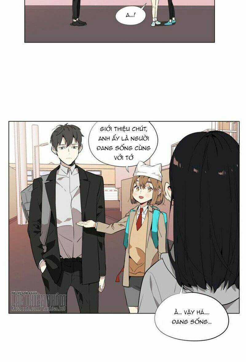 Hoa Đạo Sĩ Chapter 38 trang 19