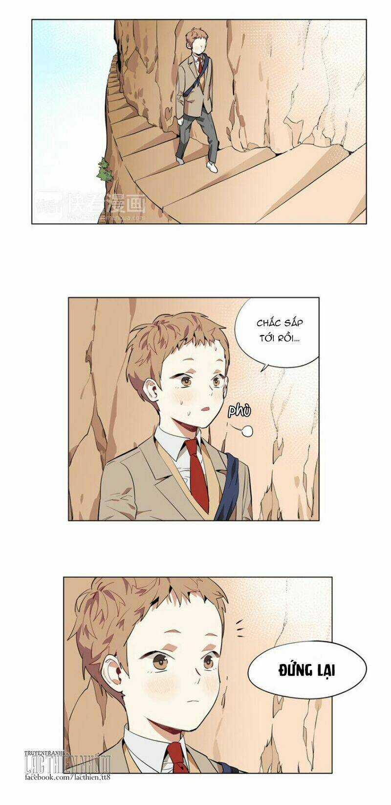 Hoa Đạo Sĩ Chapter 38 trang 2