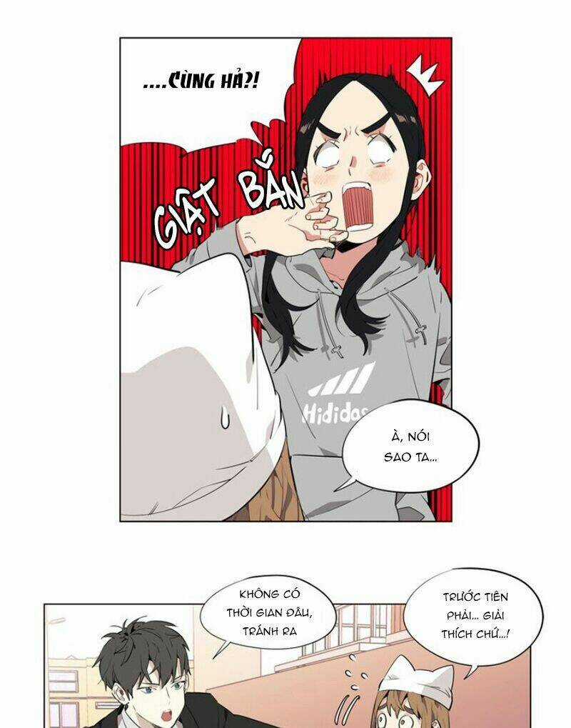 Hoa Đạo Sĩ Chapter 38 trang 20