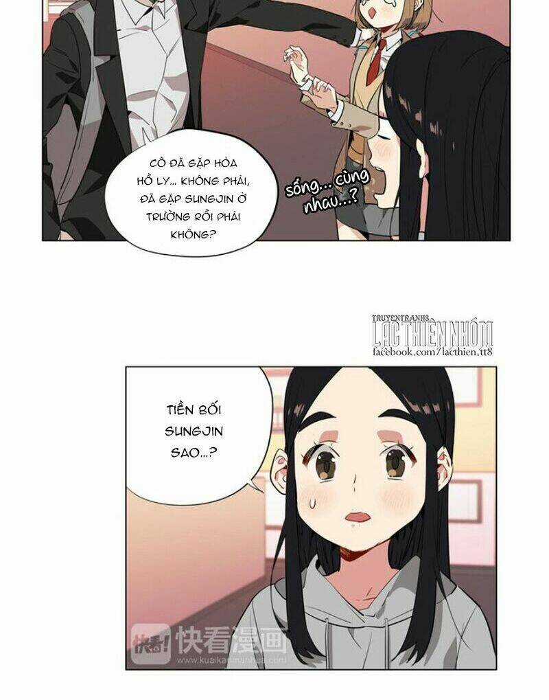 Hoa Đạo Sĩ Chapter 38 trang 21