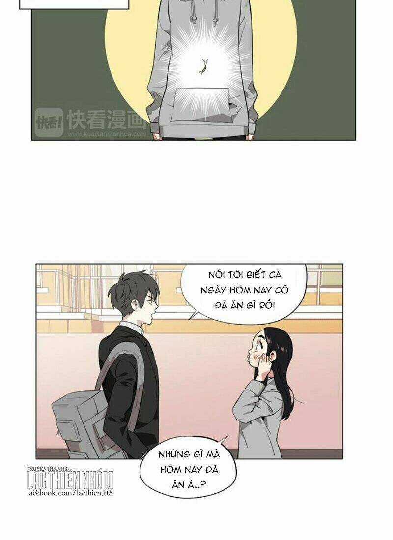 Hoa Đạo Sĩ Chapter 38 trang 27