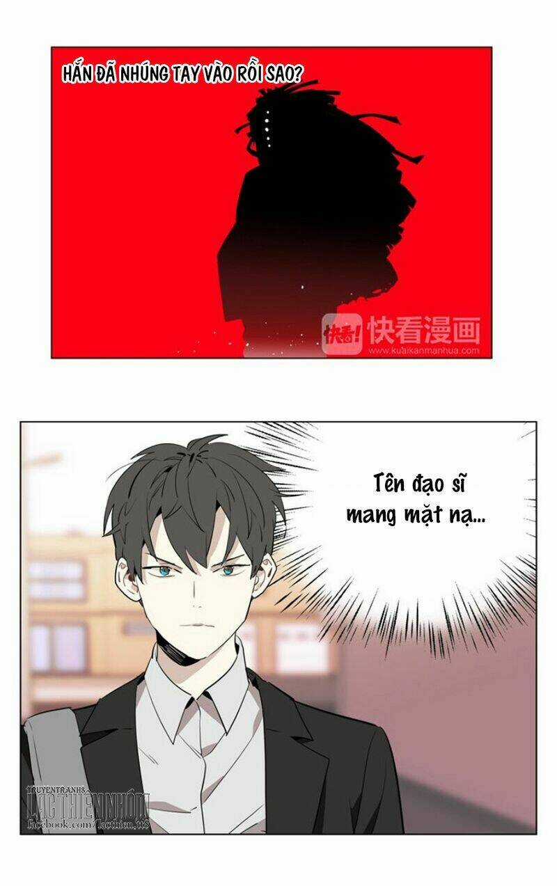 Hoa Đạo Sĩ Chapter 38 trang 31