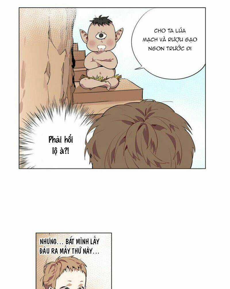 Hoa Đạo Sĩ Chapter 38 trang 6