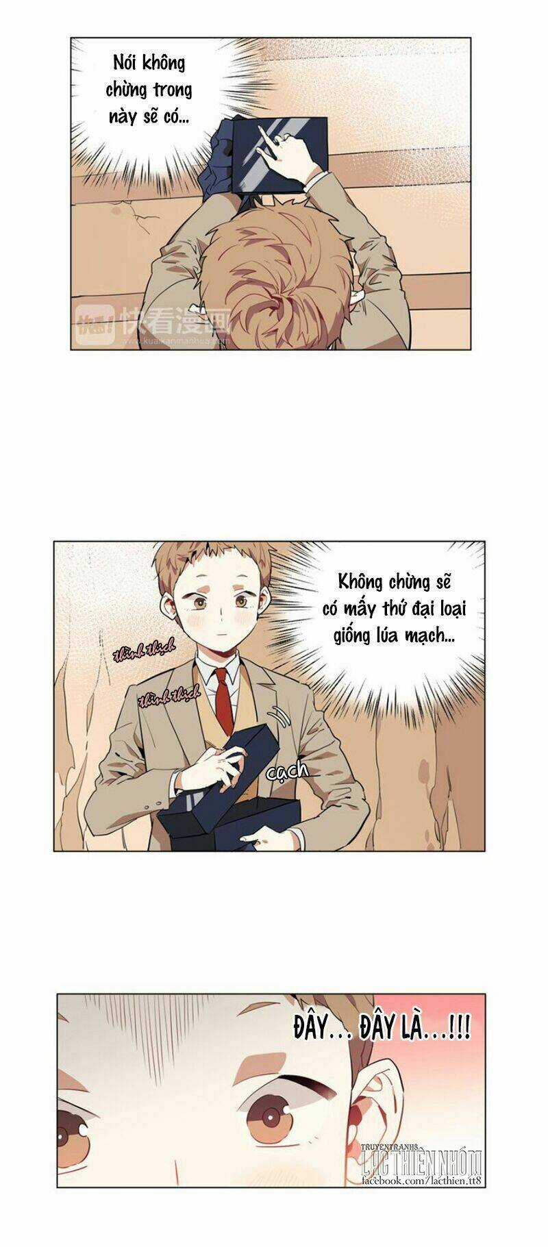 Hoa Đạo Sĩ Chapter 38 trang 8