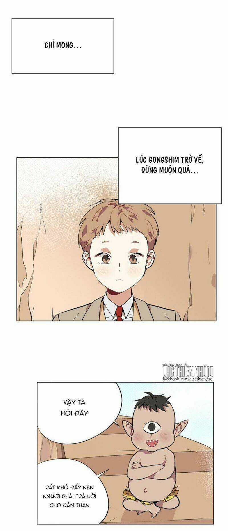 Hoa Đạo Sĩ Chapter 39 trang 10