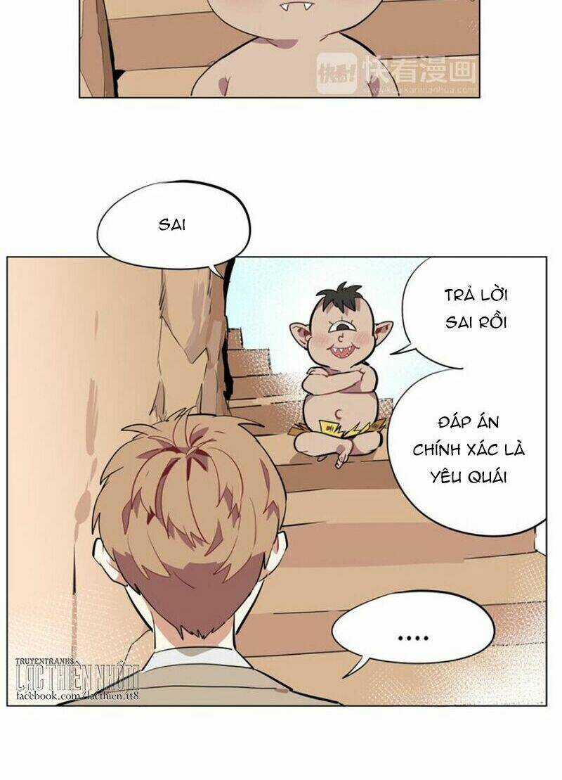 Hoa Đạo Sĩ Chapter 39 trang 12