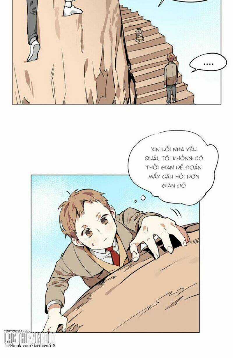 Hoa Đạo Sĩ Chapter 39 trang 14