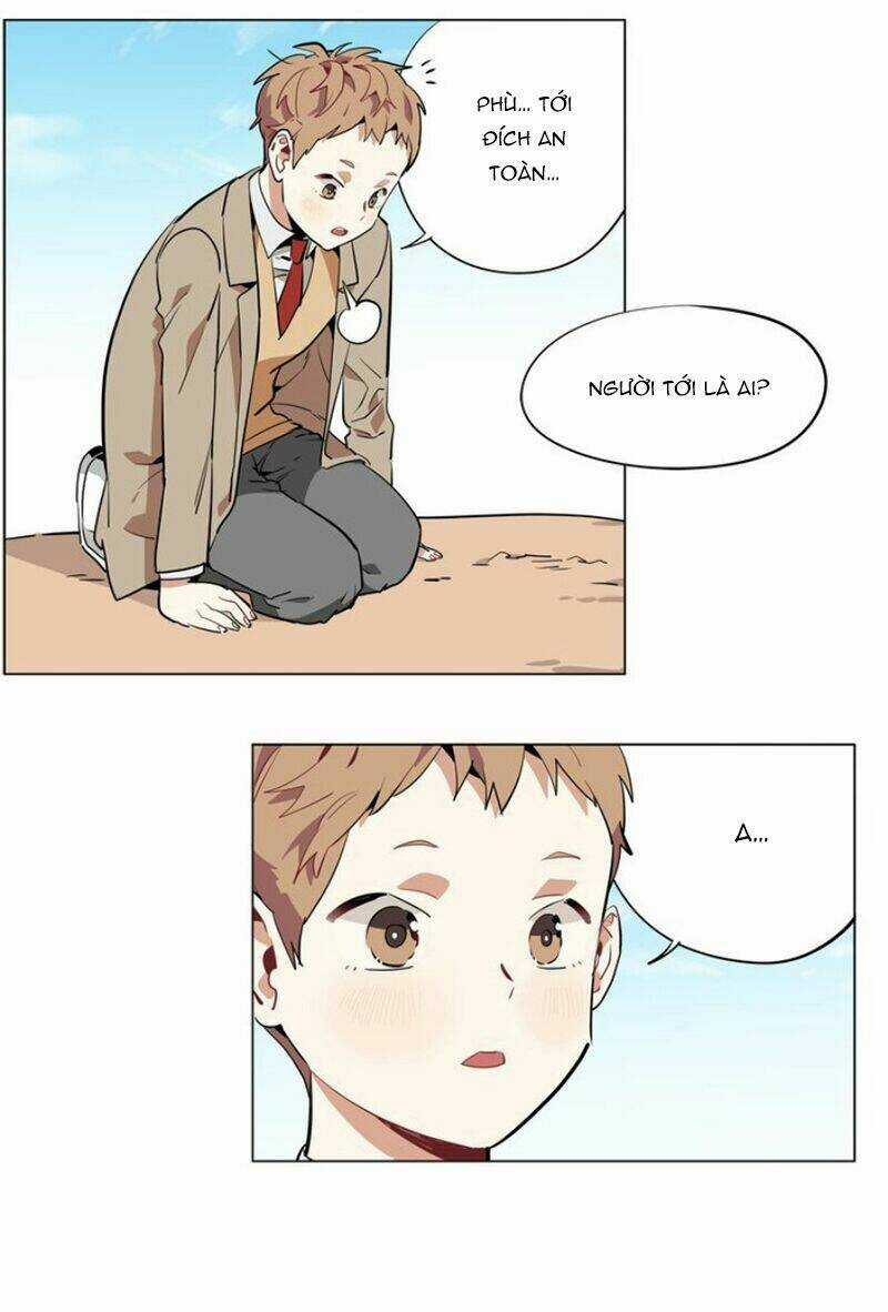 Hoa Đạo Sĩ Chapter 39 trang 16