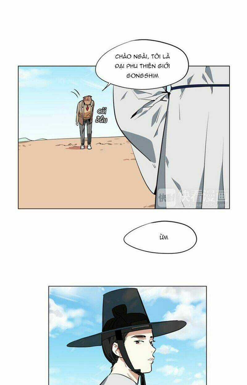 Hoa Đạo Sĩ Chapter 39 trang 18