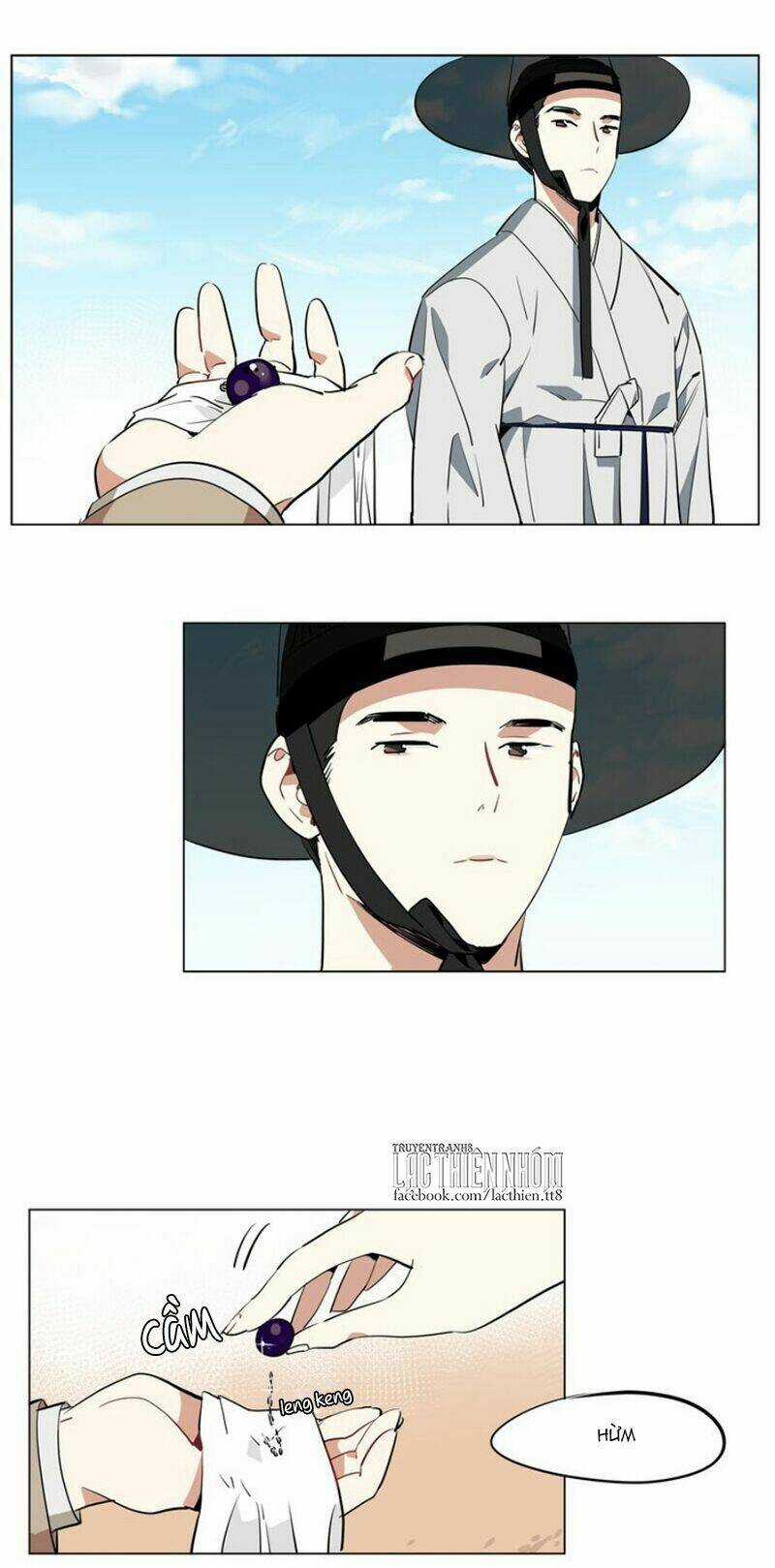 Hoa Đạo Sĩ Chapter 39 trang 24