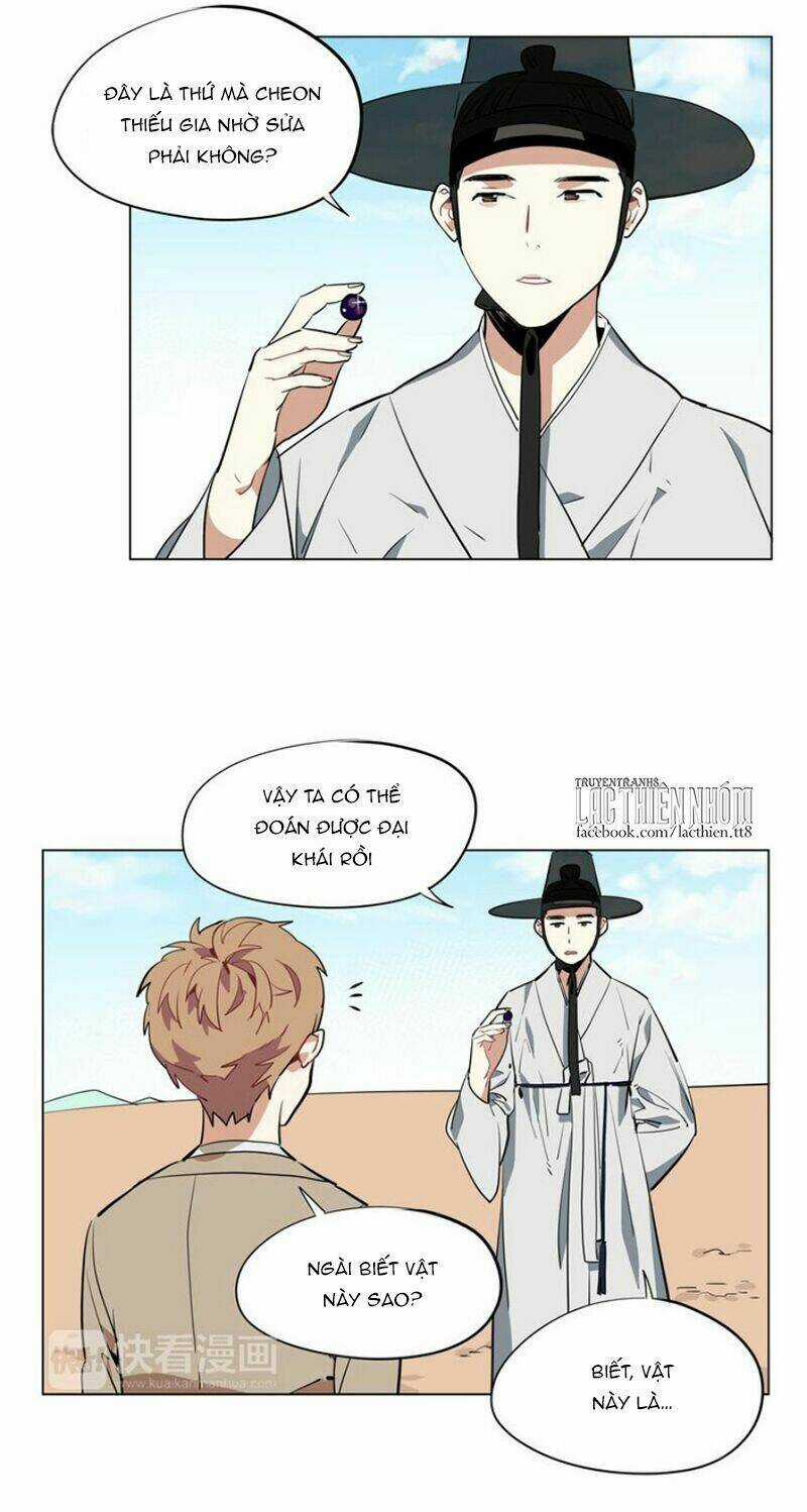 Hoa Đạo Sĩ Chapter 39 trang 25