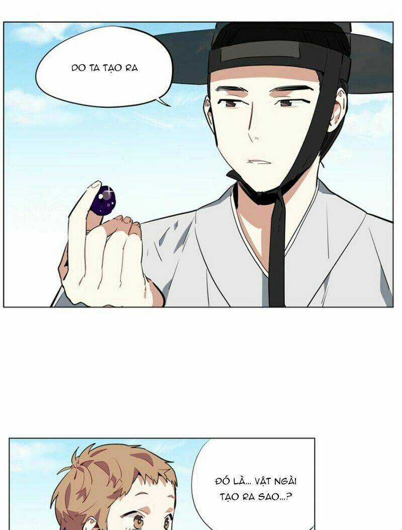 Hoa Đạo Sĩ Chapter 39 trang 26