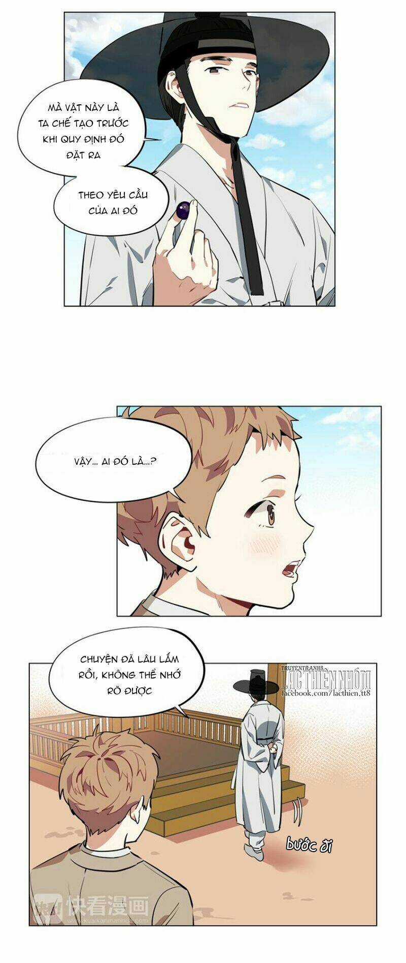 Hoa Đạo Sĩ Chapter 39 trang 30