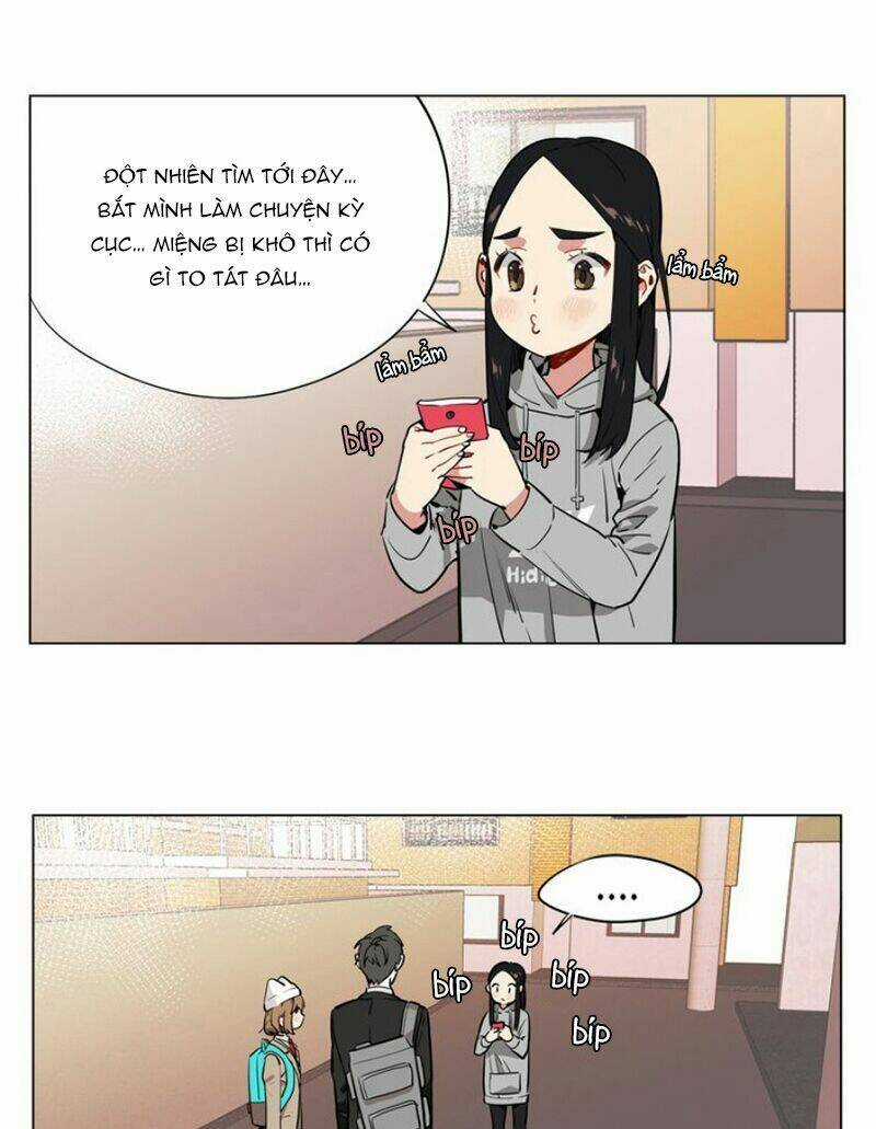 Hoa Đạo Sĩ Chapter 39 trang 4