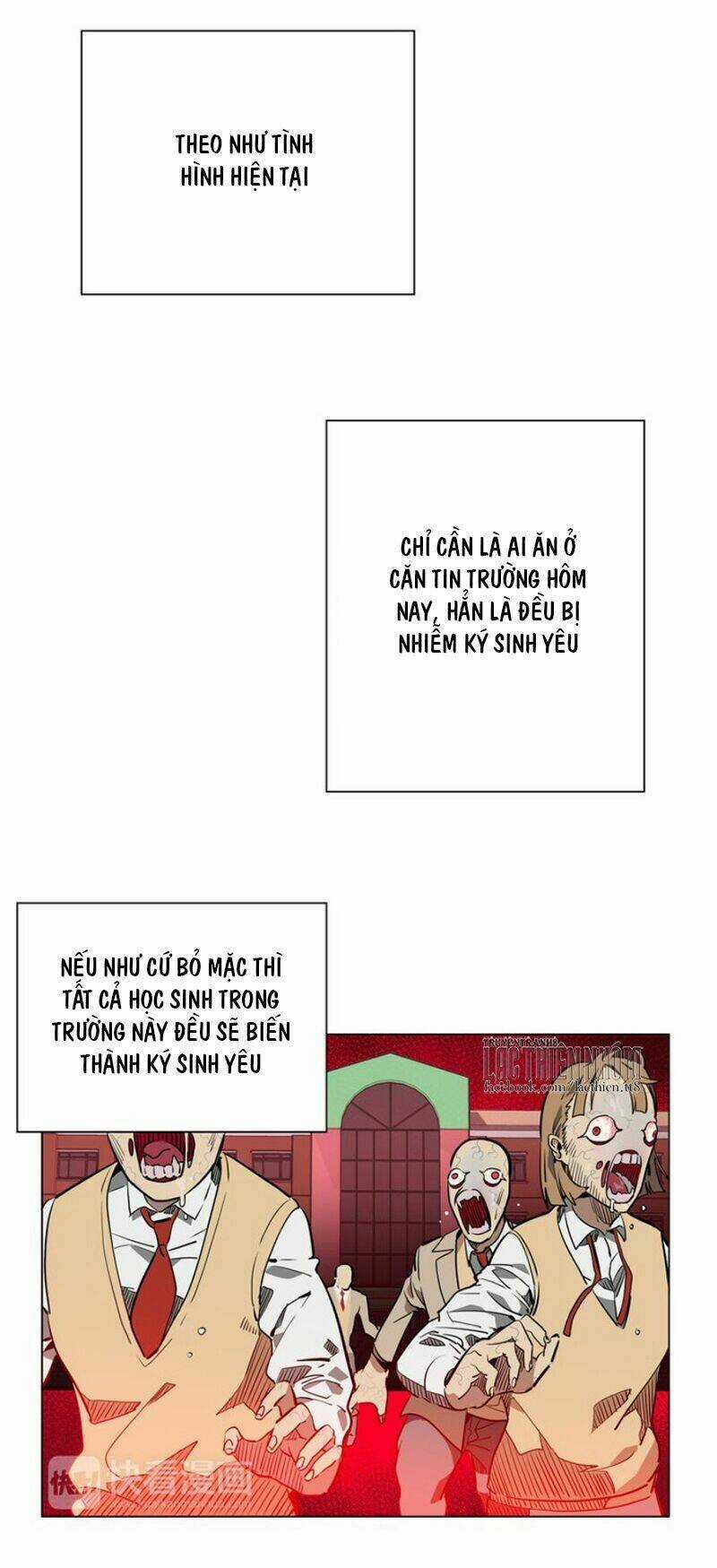 Hoa Đạo Sĩ Chapter 39 trang 8