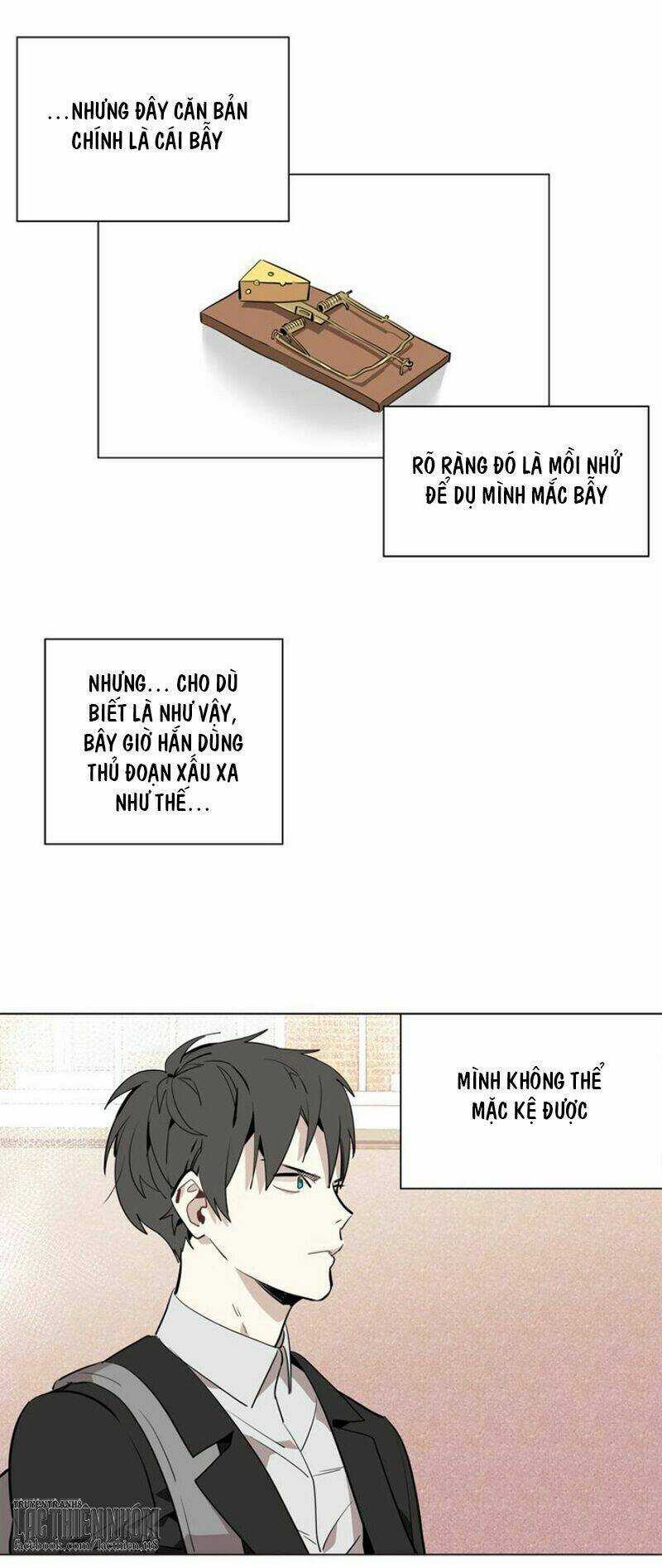 Hoa Đạo Sĩ Chapter 39 trang 9