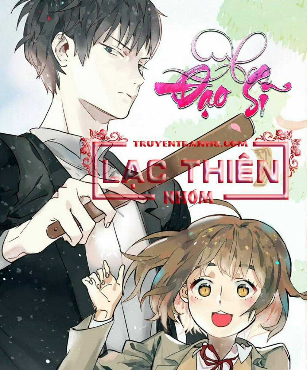 Hoa Đạo Sĩ Chapter 4 trang 0