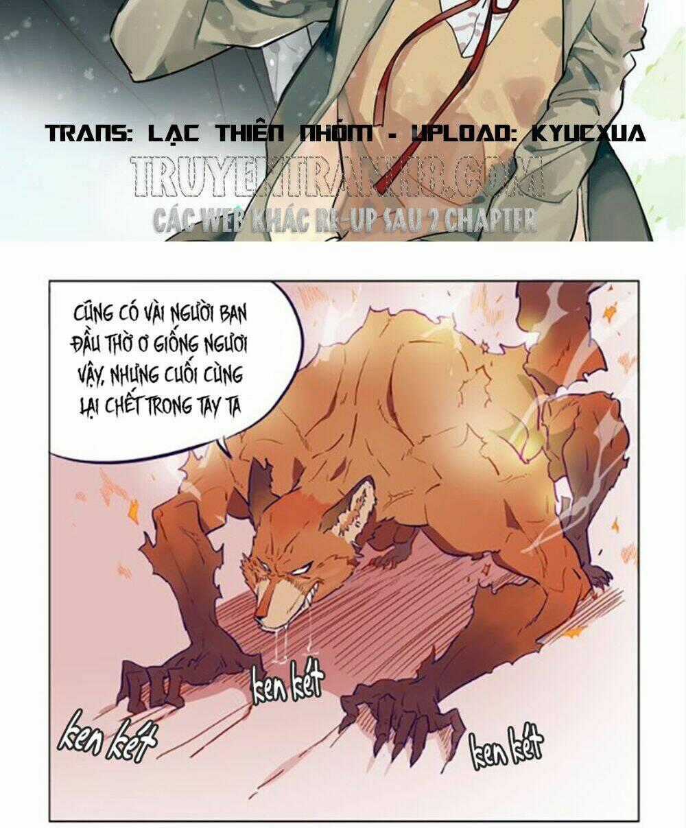 Hoa Đạo Sĩ Chapter 4 trang 1