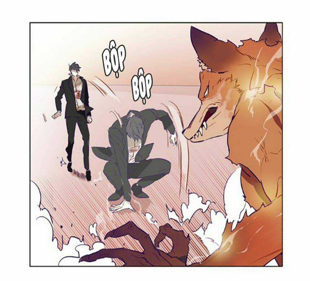 Hoa Đạo Sĩ Chapter 4 trang 10