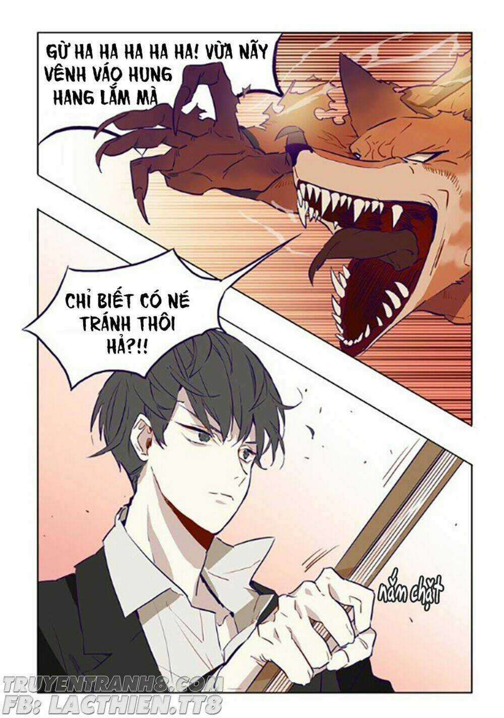 Hoa Đạo Sĩ Chapter 4 trang 11