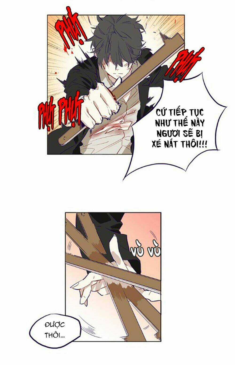 Hoa Đạo Sĩ Chapter 4 trang 13