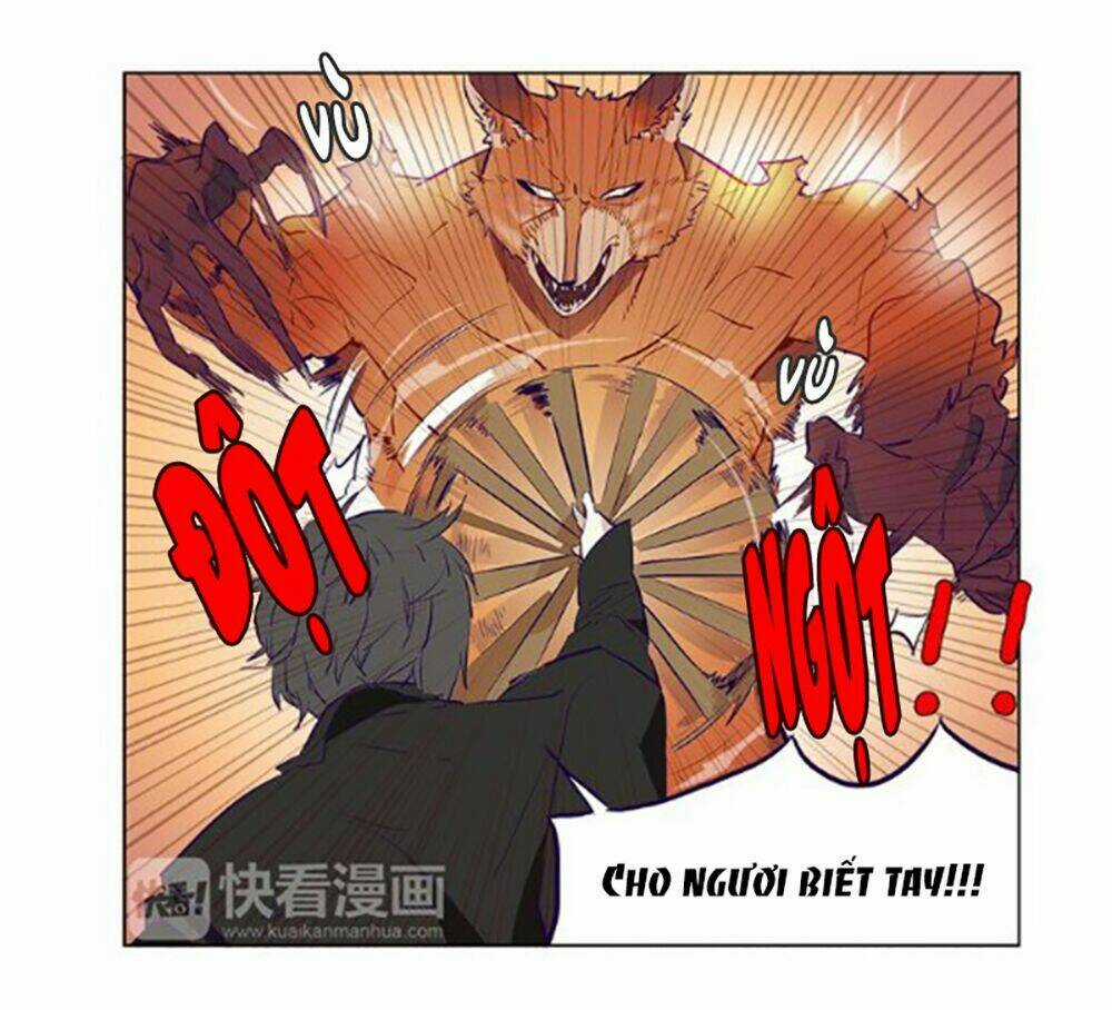 Hoa Đạo Sĩ Chapter 4 trang 14